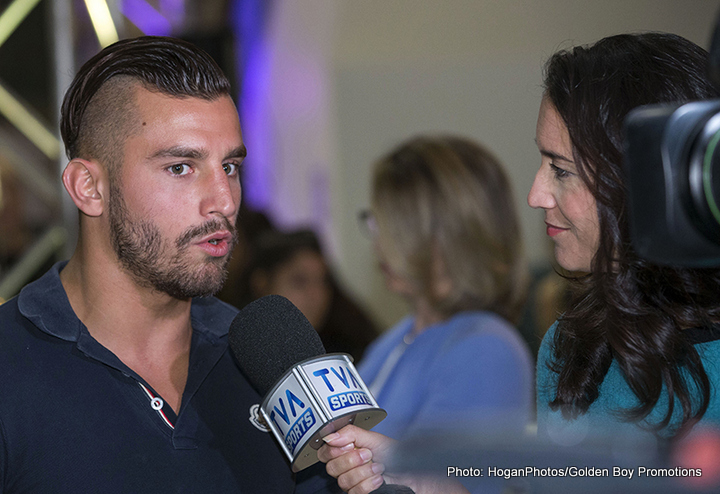 Image: Lemieux to Saunders: You’re ending up in a hospital when I fight you