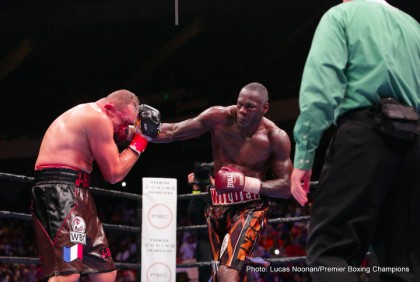 Image: Deontay Wilder crushes Johann Duhaupas