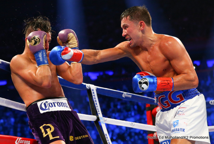 Image: Golovkin beats Eubank Jr, says McCrory