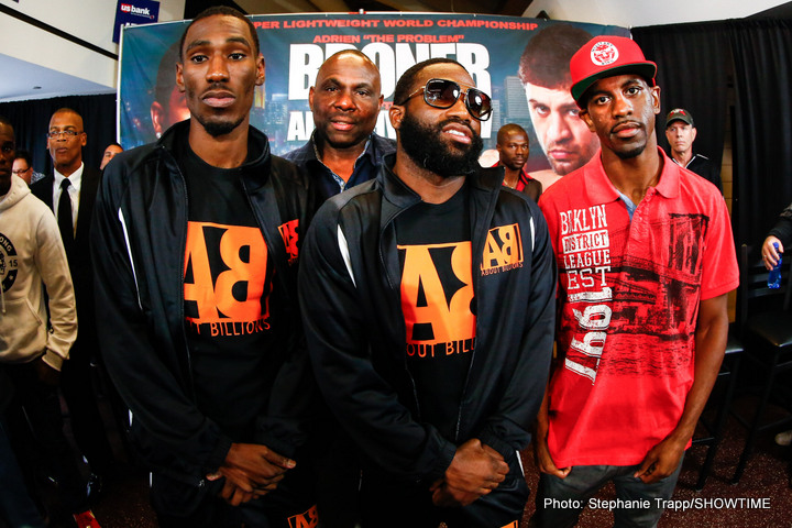 Image: Adrien Broner: It’s time for the ‘Problem’ to find the Solution