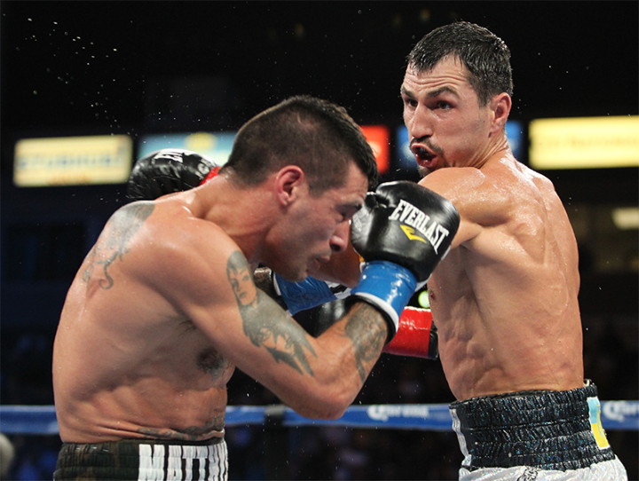 Image: Lucas Matthysse to fight on May 6 on Canelo-Chavez Jr. undercard