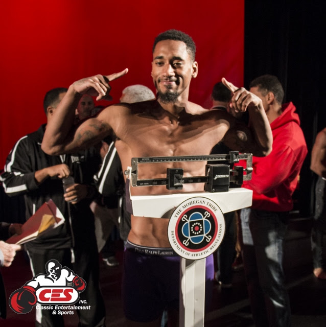 Image: Demetrius Andrade faces Jack Culcay on 3/11