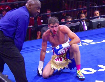 boxing