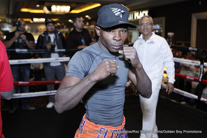Image: Rigondeaux not likely to get Frampton-Quigg winner
