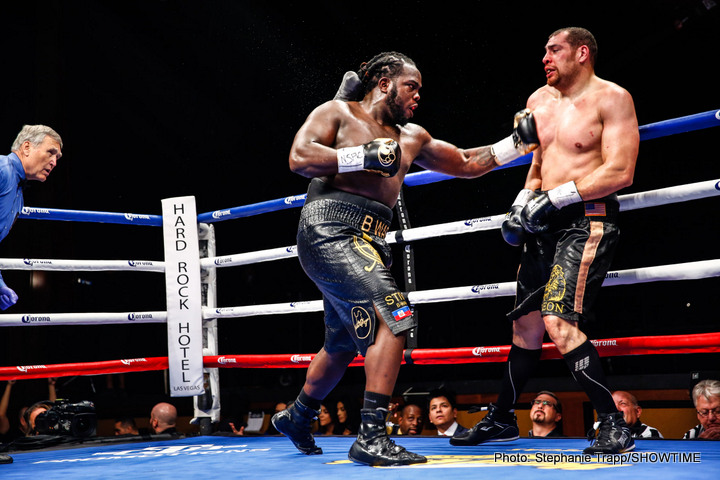 Image: Don King To WBC: Declare Stiverne Champion