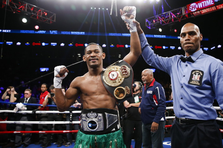 Image: Daniel Jacobs to fight on July 30, Sergio Mora possible