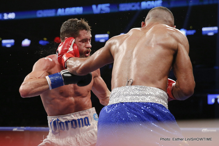 Image: Algieri wants Broner or Berto