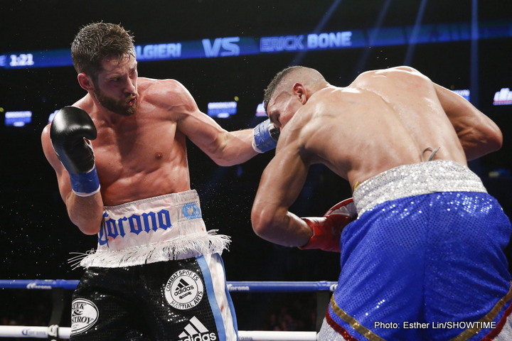 Image: Algieri: We have great game plan for Spence fight