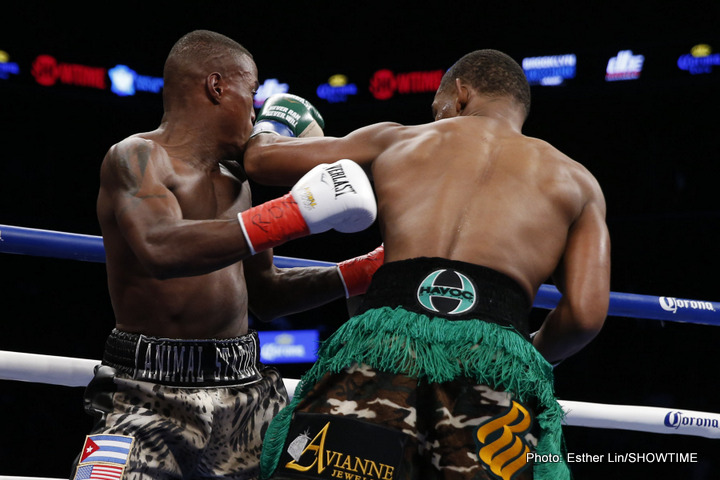 Daniel Jacobs vs Peter Quillin