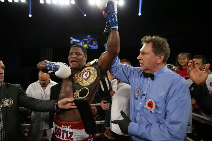 Image: Luis Ortiz: The heavyweight division's new danger man