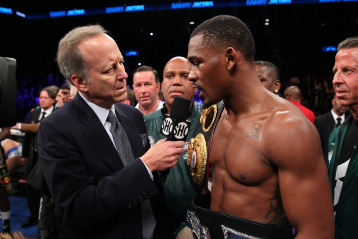 Image: Zab Judah: Daniel Jacobs beats Gennady Golovkin