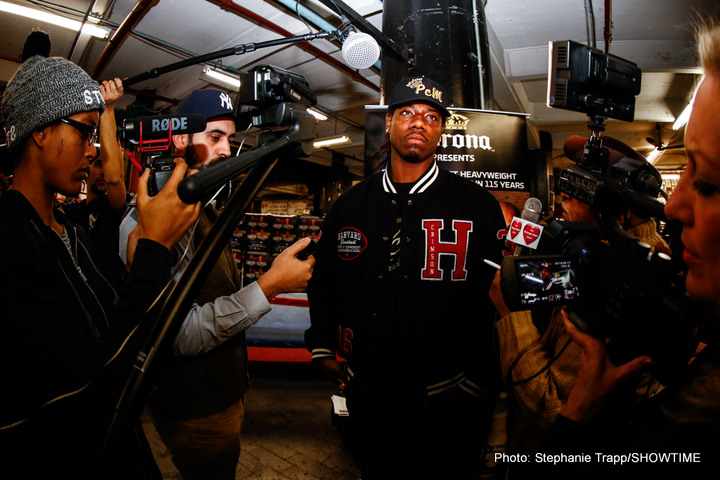 1-CHARLES MARTIN-MEDIA WORKOUT-01122015-8734