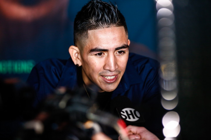 Image: Kiko Martinez confident of victory against Leo Santa Cruz