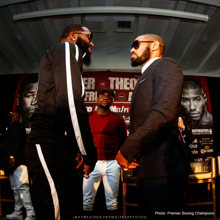 1-Broner vs Theophane Press Conference_Presser_Stephanie Trapp _ Mayweather Promotions _ Premier Boxing Champions6