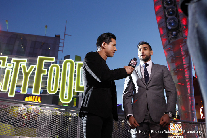 Image: Wake Up! Why Canelo vs. Khan Works