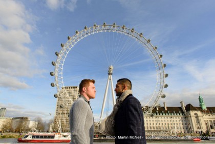 watch boxing online