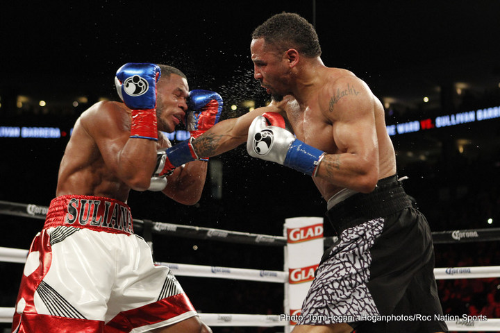 Image: Andre Ward to fight on July 9 or 16