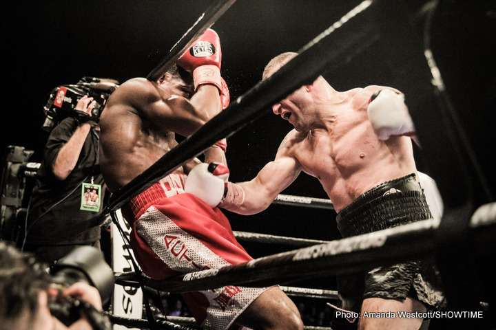 Image: Saunders vs. Khurtsidze: WBO orders fight