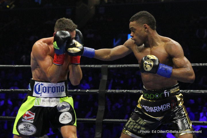 Image: Errol Spence: The only notable win for Keith Thurman is Guerrero