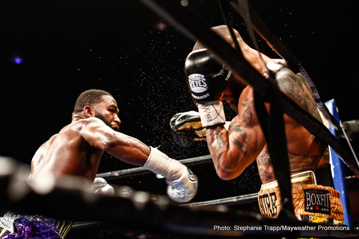 Image: Broner still wants Pacquiao or Mayweather fights