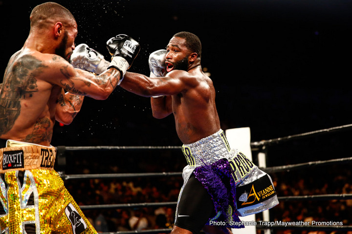 Image: Adrien Broner sent to jail for 30 days