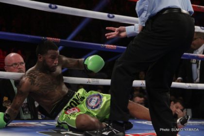 Image: Gonzalez decisions Arroyo, Golovkin destroys Wade