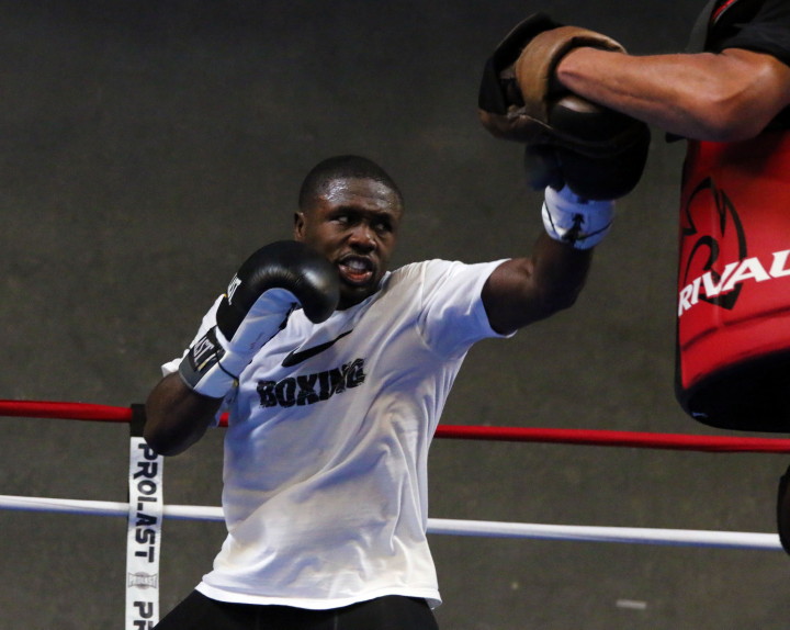 Image: Berto: I've improved tremendously since Ortiz fight in 2011