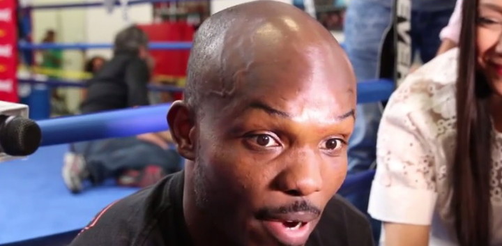 Image: Bradley: Broner would make a good tune-up opponent