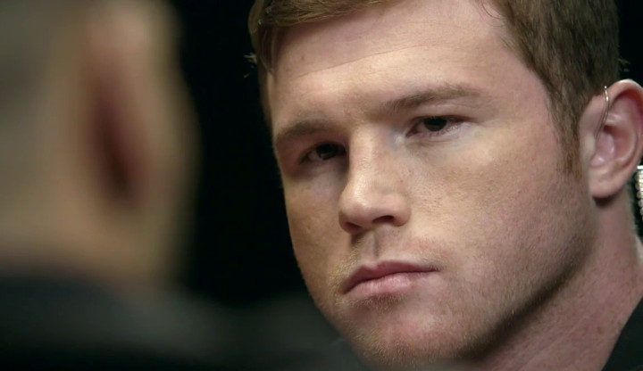 Image: Canelo says he’ll be moving up to 160 after Smith fight