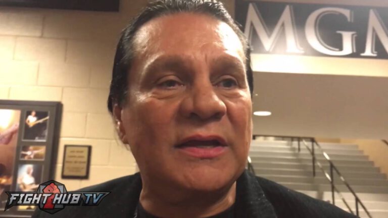 Image: Roberto Duran: Mayweather-Pacquiao rematch Would Be Good