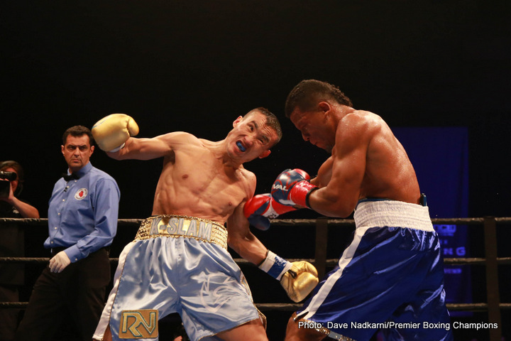 1-Islam vs De Angel_Fight_Dave Nadkarni _ Premier Boxing Champions