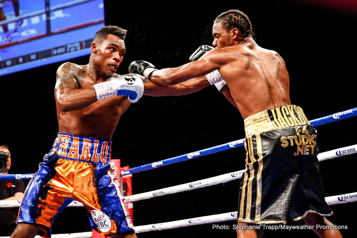 Image: Jermell Charlo vs. Charles Hatley this Saturday; Indongo vs. Lipinets possible - News