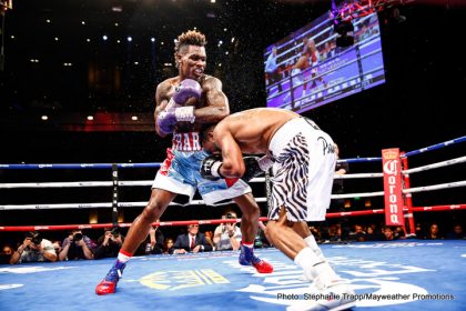 Image: Jermall Charlo beats Austin Trout by close decision