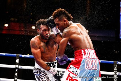 Image: Jermall Charlo beats Austin Trout by close decision