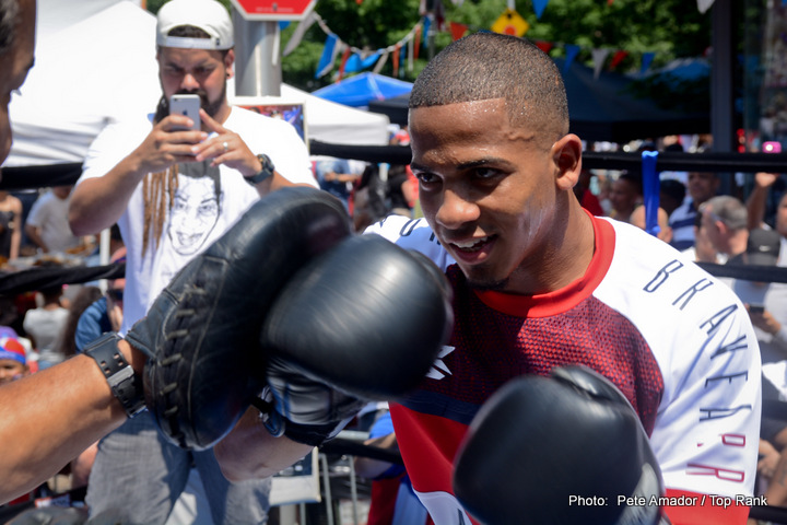 Image: Felix Verdejo released from hospital