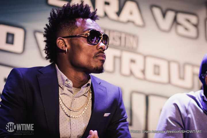 Image: WBC orders Jermall Charlo to defend against GGG