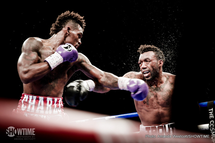 Image: IBF to order Jermall Charlo vs. Julian Williams