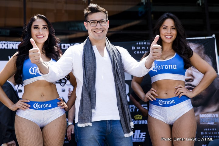Image: Sergio Martínez still dreams of a world title and aims for Golovkin