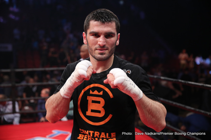 Image: Beterbiev wants Barrera or Gvozdyk for eliminator fight
