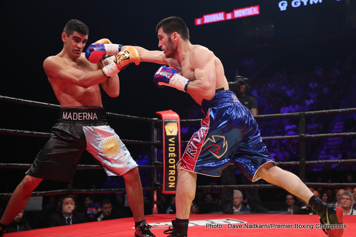 Image: Beterbiev interested in competing in Rio Olympics