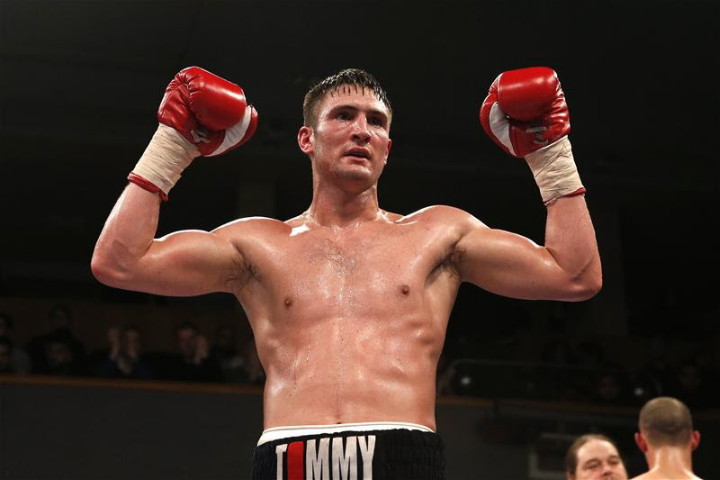 Image: Tommy Langford Q&A: Khurtsidze, Billy Joe Saunders, GGG, Eubank Jr, Sheedy and more