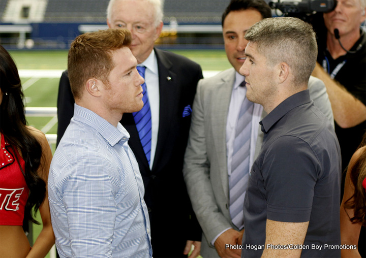 Image: Liam Smith: Canelo will be embarrassed after I beat him