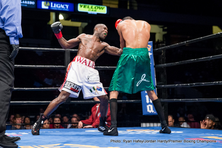 Antonio DeMarco boxing photo and news image