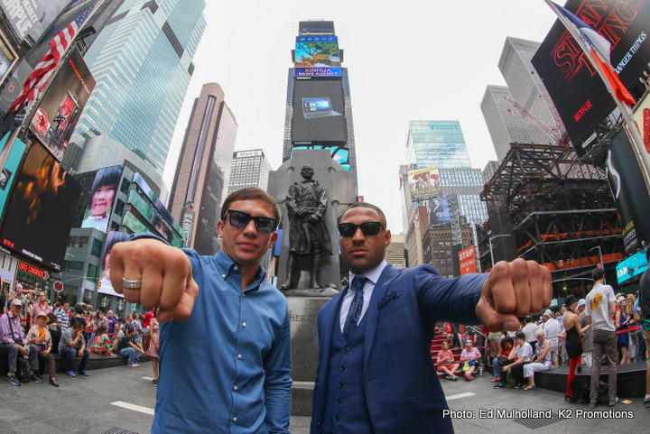 Image: Will Kell Brook ascend into greatness against Golovkin?