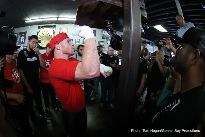 Image: Canelo wants to be an all-time great: Can he?