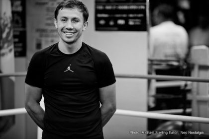 Image: Golovkin: My focus is Brook; Canelo, Froch are like clowns