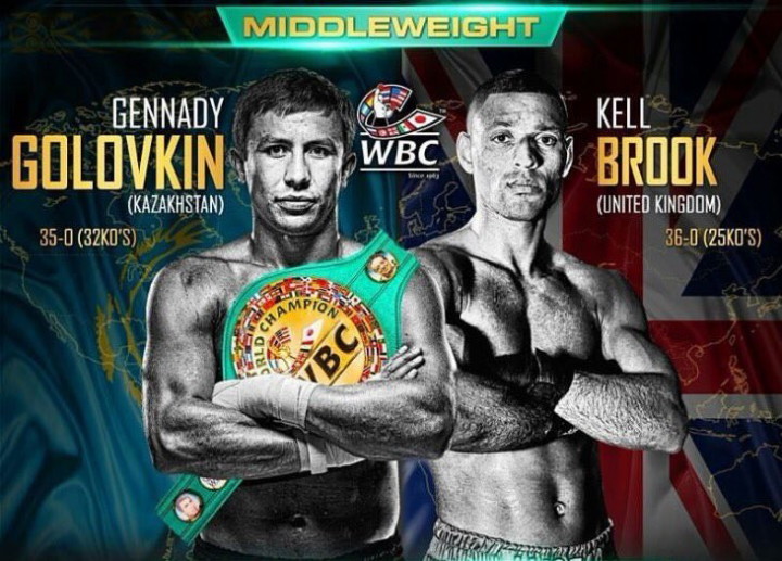 Image: Golovkin: Brook’s boxing IQ makes him a test for me