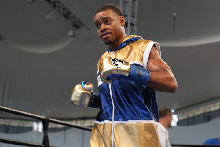 Image: Spence: I’ve got Kell Brook’s number