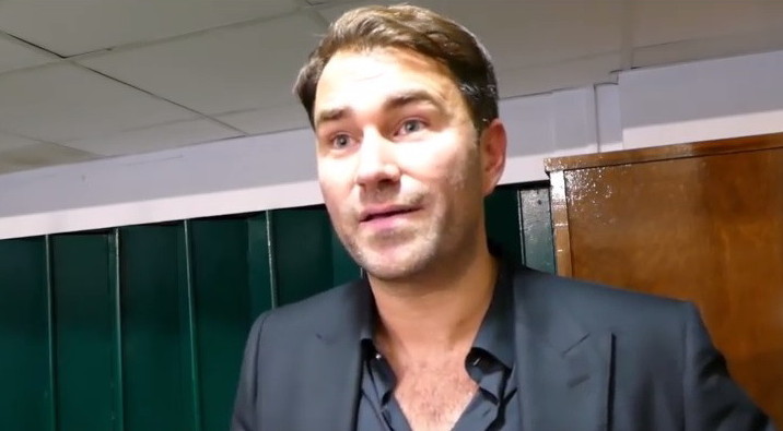 Image: Hearn says Deontay Wilder’s team never contacted him to make fight