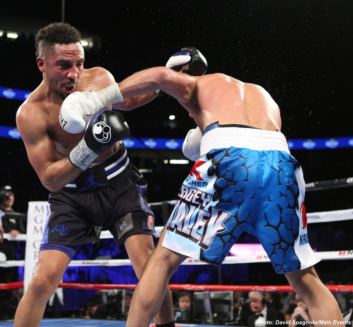 Image: Andre Ward undecided on Kovalev rematch